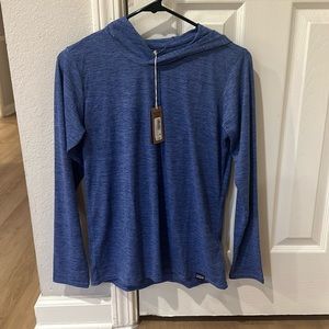 Women’s capilene cool graphic hoody